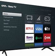 Image result for Onn 65 Inch TV Back Connections