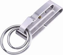 Image result for Belt Clip Key Ring Holder