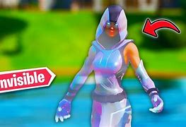 Image result for Invisible Character Fortnite