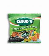 Image result for Cloud 9 Lemon Iced Tea Candy