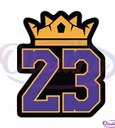 Image result for LeBron James LA Lakers Logo