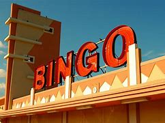 Image result for Bingo Sign