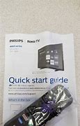 Image result for Philips Roku TV On Button