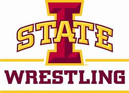 Image result for Iowa State Wrestling Logo
