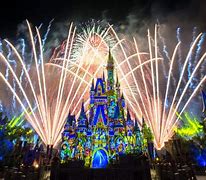 Image result for Fireworks at Disney