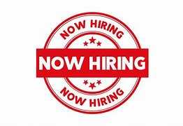 Image result for Now Hiring Sign PNG