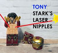 Image result for Custom Iron Man Minifugre