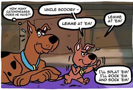 Image result for Scooby Doo Valentine Box Decorations