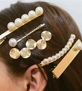 Image result for Ladies Hair Clips