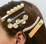 Image result for Hair Clip with Hair Attached