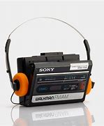 Image result for Walkman Radio Cassette Player