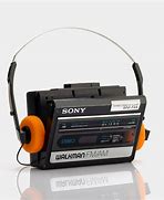 Image result for Sony Walkman Cassette