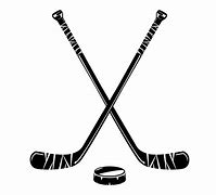Image result for Hockey Stick Puck Clip Art