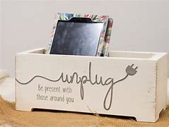 Image result for Cell Phone Unplug Box