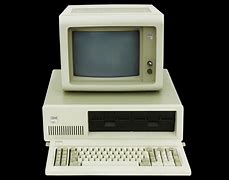 Image result for IBM First Computer