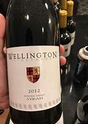 Image result for Wellington Syrah England Crest