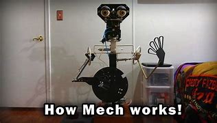 Image result for Cybernamic Mech