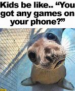 Image result for Got Any Games On Your Phone Stingray