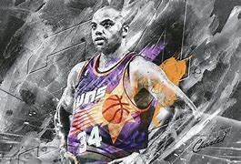 Image result for Charles Barkley Phoenix Suns Jersey