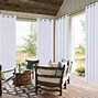 Image result for Blackout Curtains on Poles