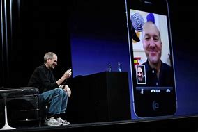 Image result for Jony Ive and Steve Jobs Present the Apple Orb