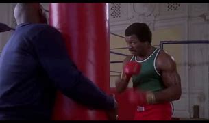 Image result for Rocky II Apollo Creed