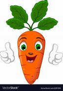 Image result for Carrot Cartoon Character