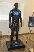 Image result for Nightwing Suit Display