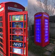 Image result for Phone Box Inverarish