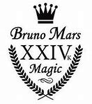 Image result for Bruno Mars 24K Logo