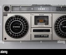 Image result for Sharp Radio Cassette Player