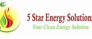 Image result for Five Star Energy Services Logo