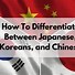 Image result for Difference Between Chinese Japanese Korean Language