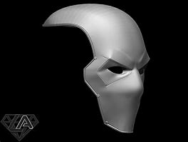 Image result for Red Hood Mask Drawing