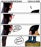 Image result for Cartoon Wolverine Meme