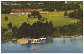 Image result for Belgrade Lakes Maine