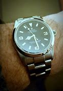 Image result for 36Mm Watch On Wrist