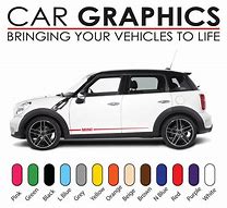 Image result for Mini Cooper Decal Designs