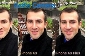 Image result for iPhone 6s Plus vs 6s Camera