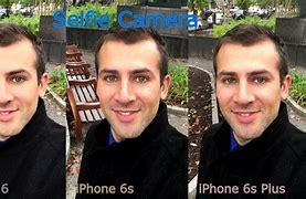 Image result for iPhone 6 vs iPhone 6s Camera