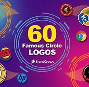 Image result for Cool Round Logos