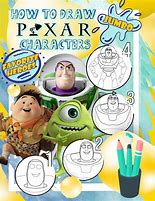 Image result for Pixar Drawing