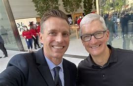 Image result for Tim Cook Family