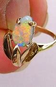 Image result for Real Opal Rings