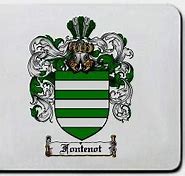 Image result for Fontenot Family Crest