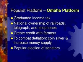 Image result for populist platform