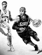 Image result for NBA All-Star Drawing