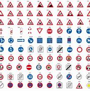 Image result for European Traffic Signs and Symbols