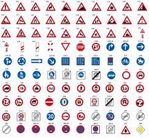 Image result for European Road Signs