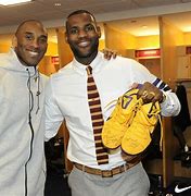 Image result for LeBron Kobe Shoes